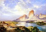 Thomas Moran Green River, Wyoming